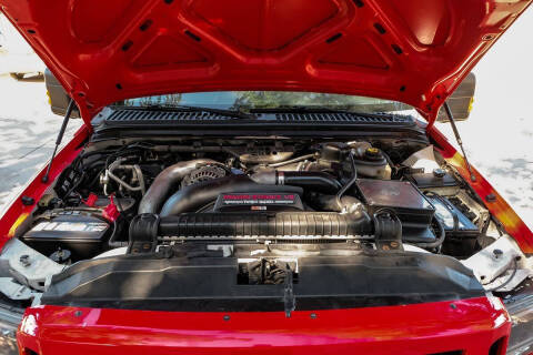 2004 Ford Excursion Eddie Bauer