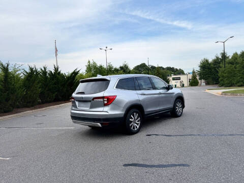 2019 Honda Pilot EX