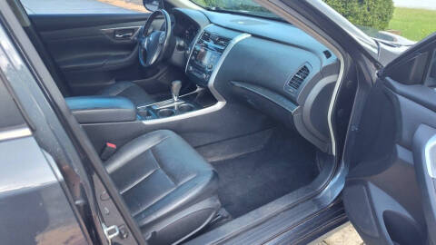 2013 Nissan Altima 2.5 SV