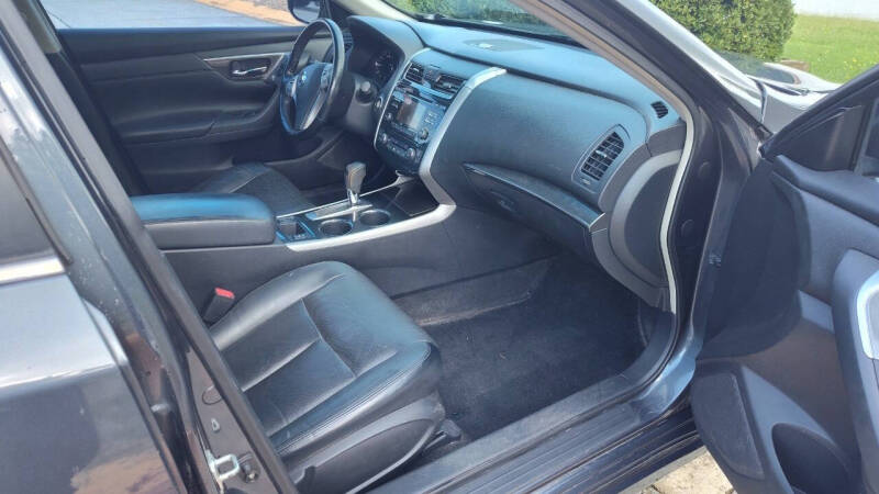 2013 Nissan Altima 2.5 SV