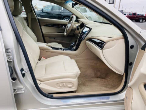 2015 Cadillac ATS 2.0T Luxury