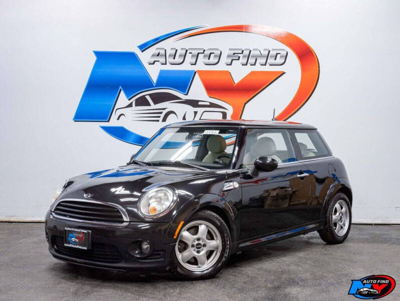 2011 MINI Cooper