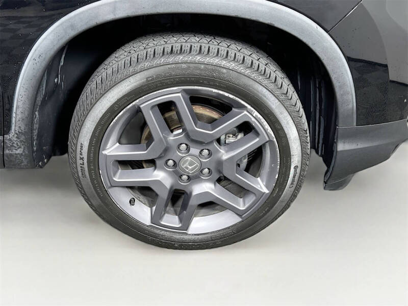 2022 Honda Passport EX-L