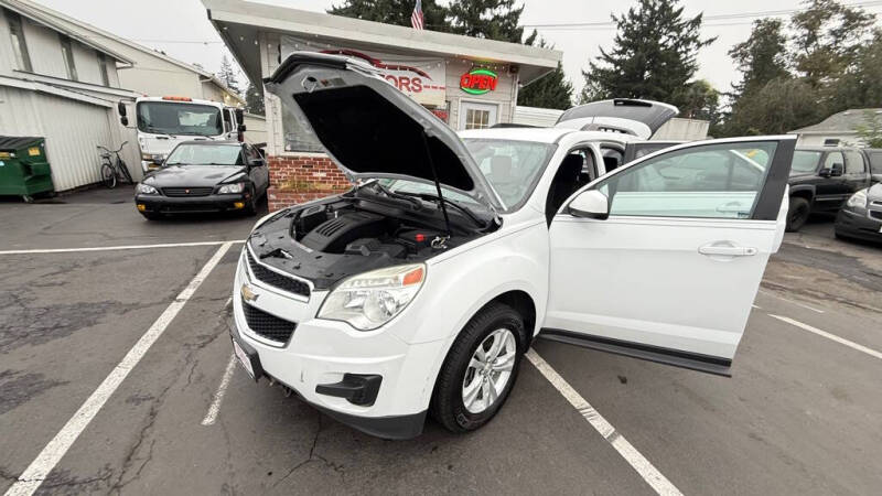 2014 Chevrolet Equinox LT