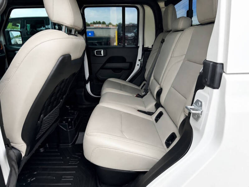 2020 Jeep Gladiator Mojave