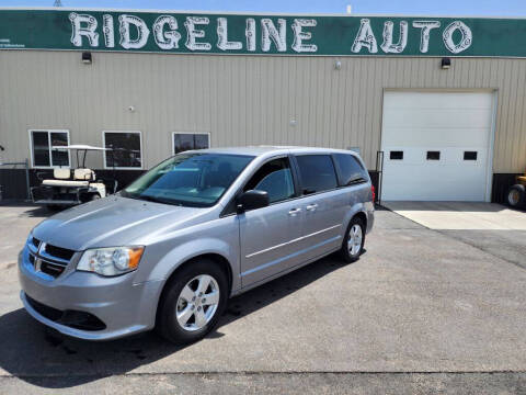 2013 Dodge Grand Caravan SE