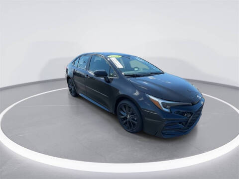 2023 Toyota Corolla SE