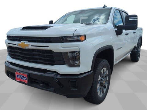 2025 Chevrolet Silverado 2500HD for sale at Mary Auto Sales in Mckinney TX