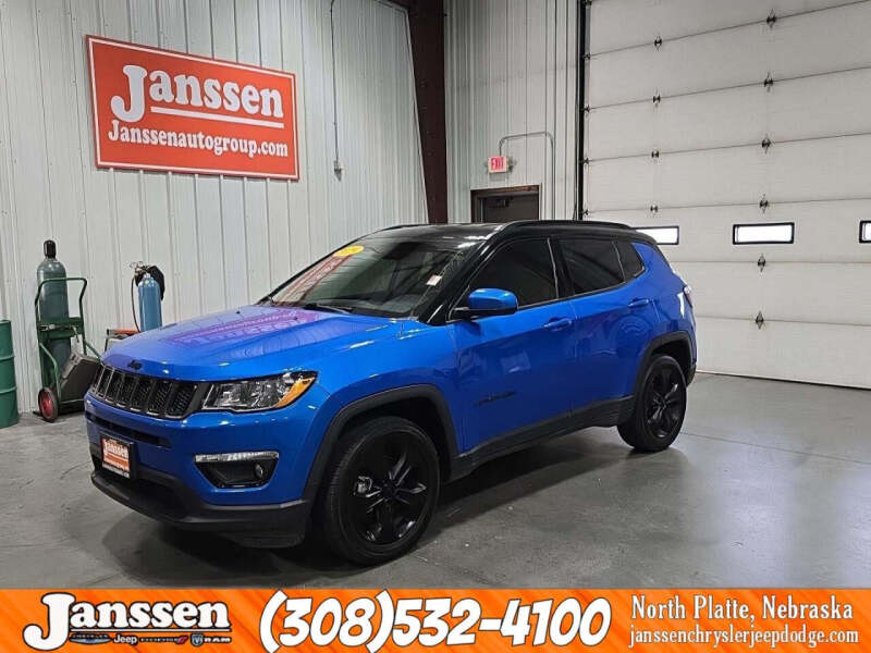 2019 Jeep Compass Altitude