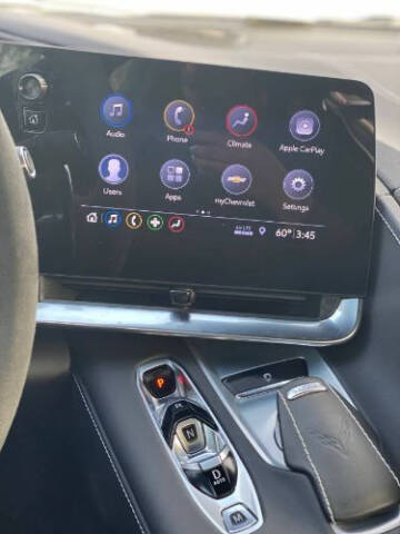 2020 Chevrolet Corvette