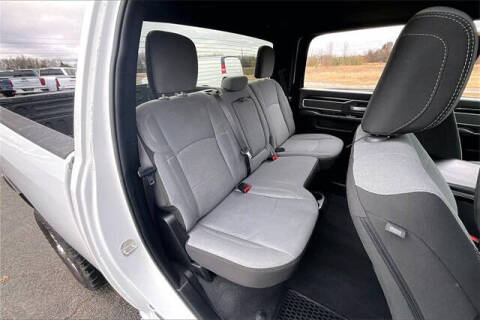 2023 RAM 2500 Big Horn