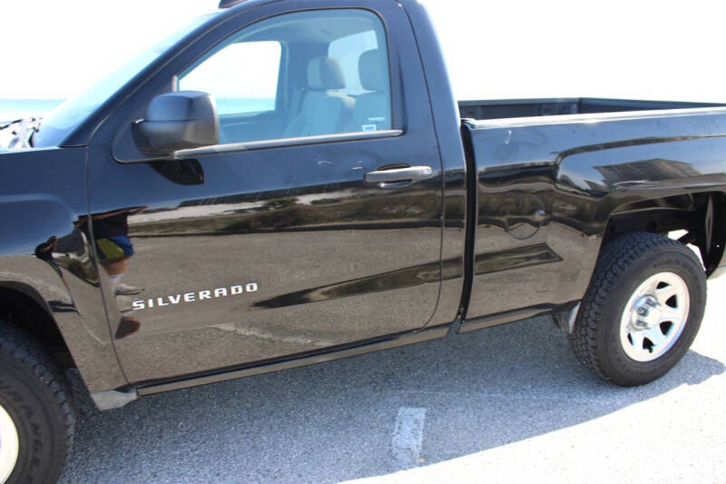 2015 Chevrolet Silverado 1500 LS