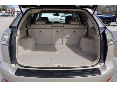 2007 Lexus RX 350