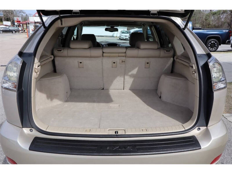 2007 Lexus RX 350