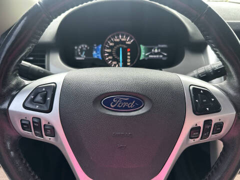 2011 Ford Edge SEL