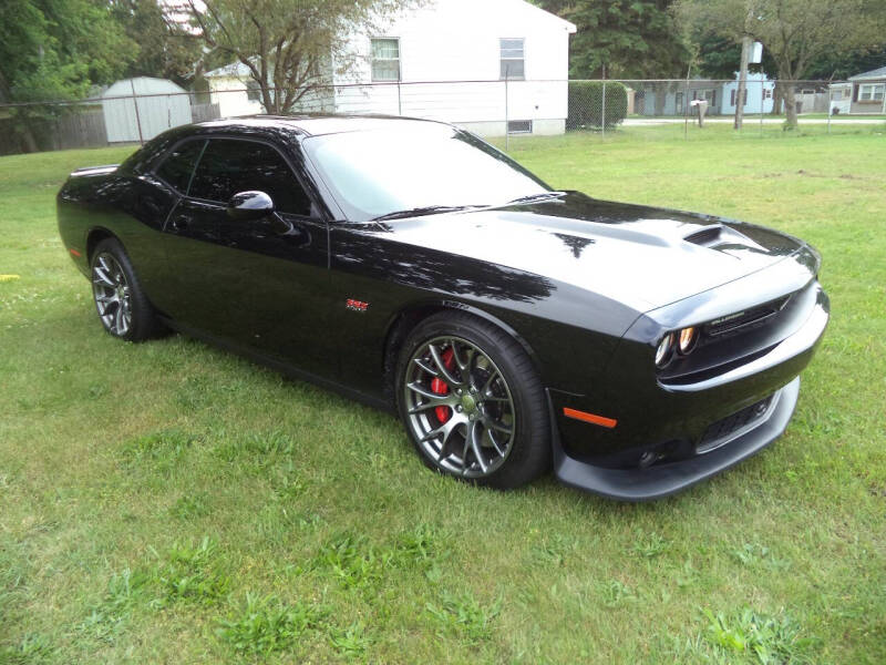 2016 Dodge Challenger SRT 392