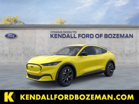 2025 Ford Mustang Mach-E Select