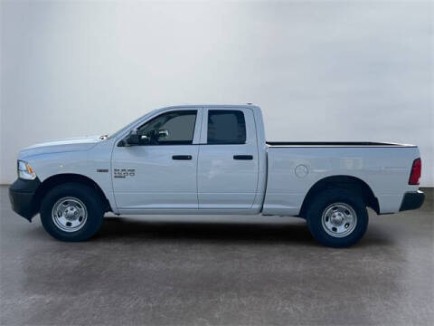 2024 RAM 1500 Classic Tradesman