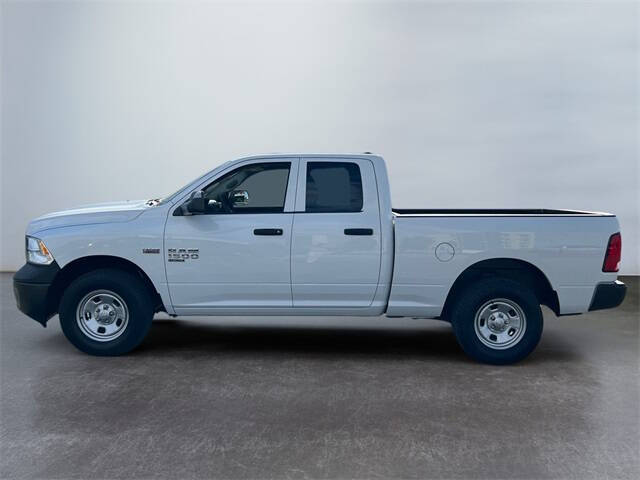 2024 RAM 1500 Classic Tradesman