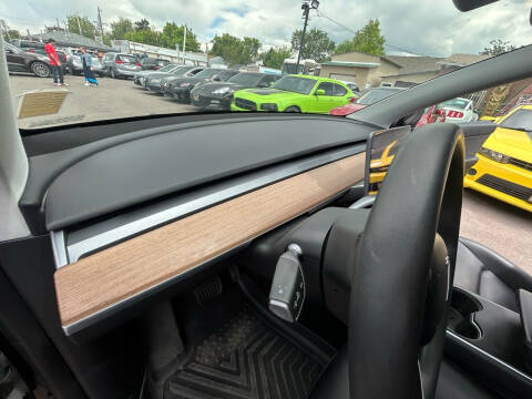 2020 Tesla Model Y Long Range