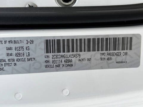 2020 Chrysler 300 Touring