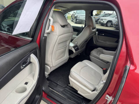 2012 GMC Acadia SLT-1