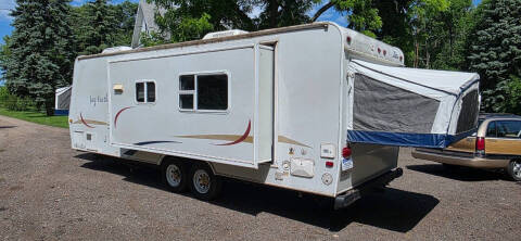 2006 Jay Feather EXP 25E