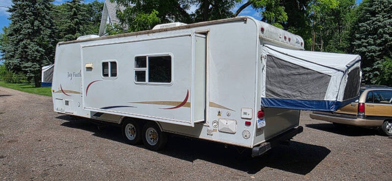 2006 Jay Feather EXP 25E