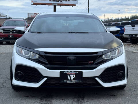 2019 Honda Civic Si