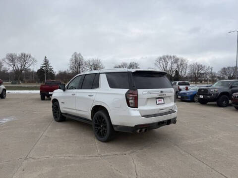 2023 Chevrolet Tahoe Premier