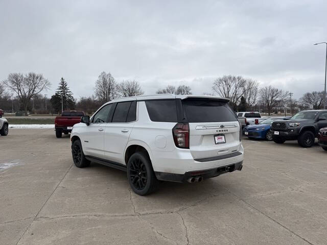 2023 Chevrolet Tahoe Premier