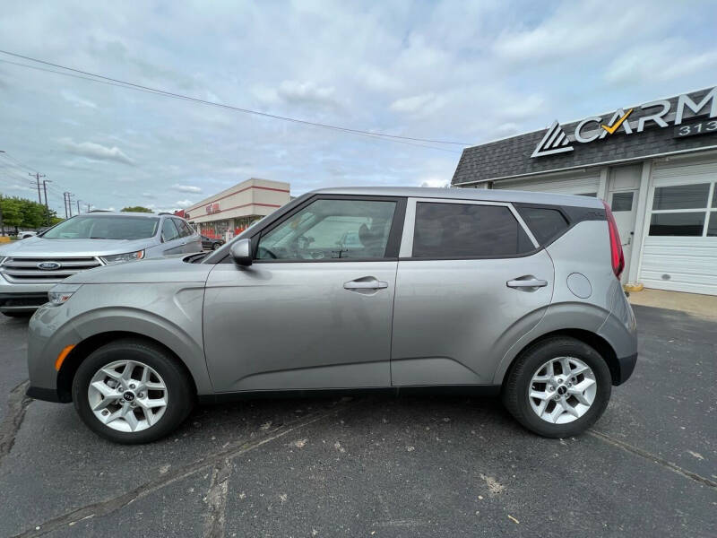 2022 Kia Soul LX