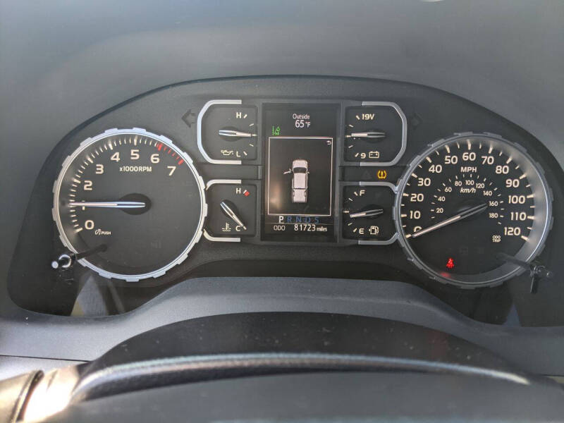 2019 Toyota Tundra SR5