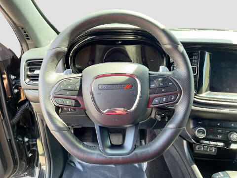 2022 Dodge Durango GT Plus