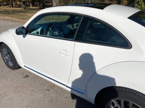 2012 Volkswagen Beetle 2.5L