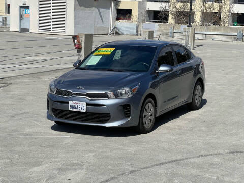 2020 Kia Rio for sale at Mamas Motors LLC in San Jose CA