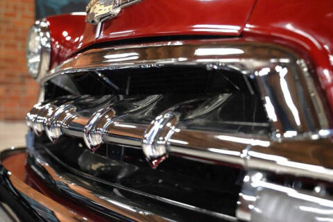 1952 Chevrolet Styleline