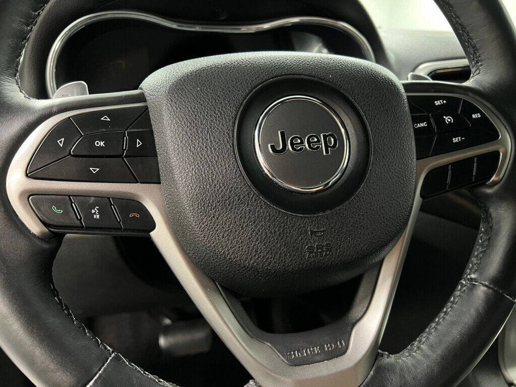 2017 Jeep Grand Cherokee for sale at Conway Imports in   Streamwood, IL