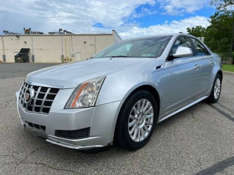2012 Cadillac CTS for sale at Pristine Auto Group in Bloomfield NJ