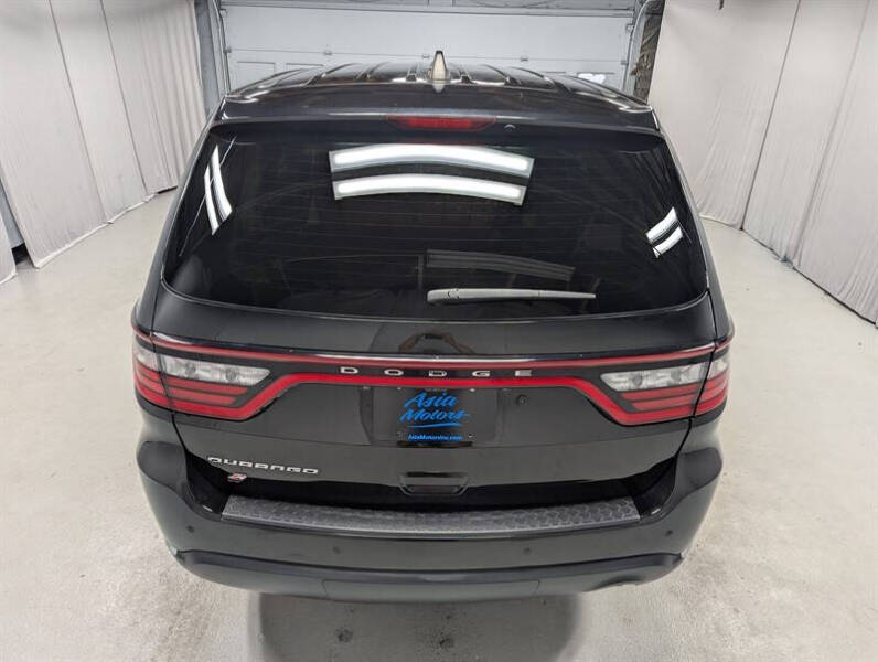 2020 Dodge Durango Pursuit