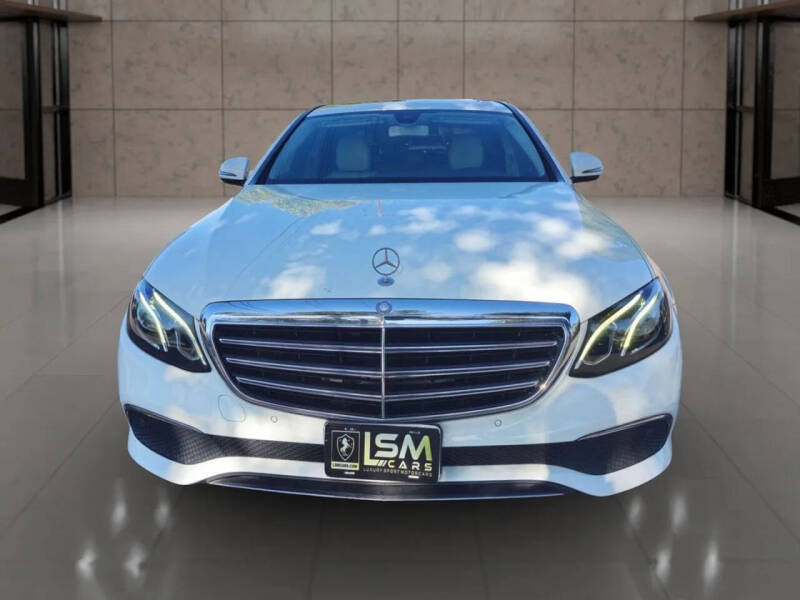 2017 Mercedes-Benz E-Class E 300