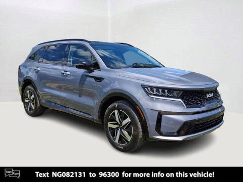 2022 Kia Sorento S