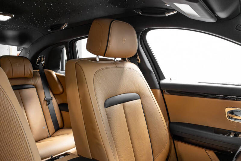 2022 Rolls-Royce Ghost