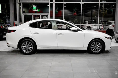 2021 Mazda Mazda3 Sedan 2.5 S