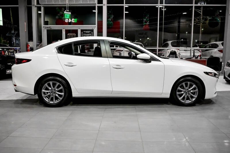 2021 Mazda Mazda3 Sedan 2.5 S