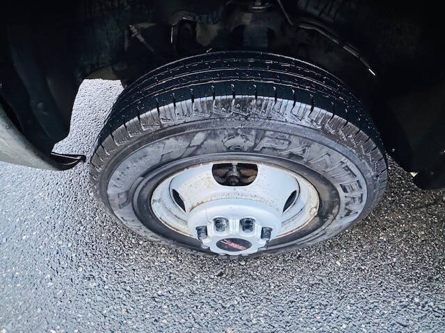 2007 GMC Sierra 3500 CC Classic