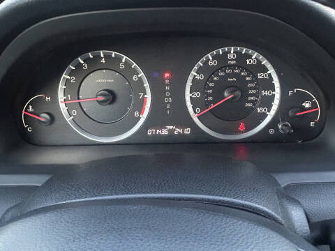 2009 Honda Accord