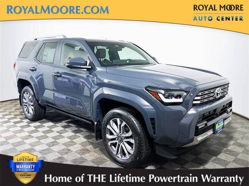 2026 Toyota 4Runner Limited