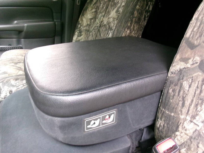 2004 Dodge Ram 2500