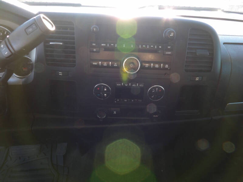 2011 Chevrolet Silverado 1500 LT